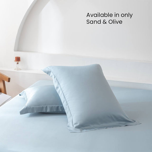 Ori Bamboo Sham Pillowcase Set